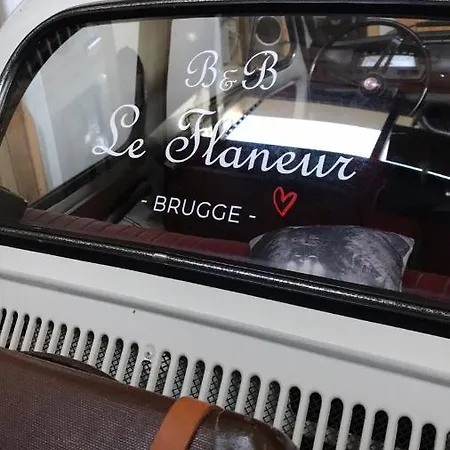 Le Flaneur Μπριζ