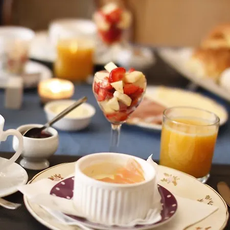 Bed and Breakfast Le Flaneur 3*