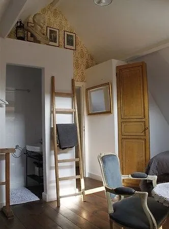 Bed and Breakfast Le Flaneur 3*