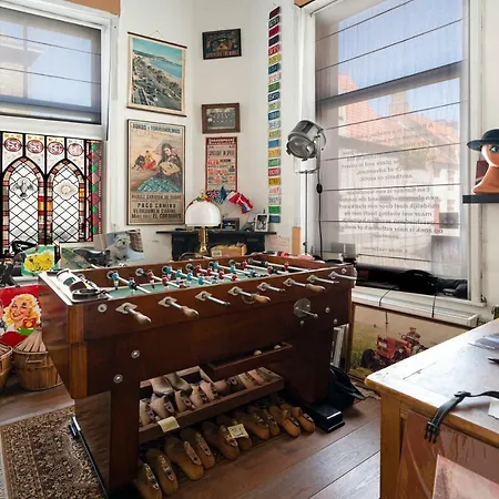 Bed and Breakfast Le Flaneur Μπριζ
